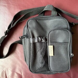 Black Men's or Women’s Travel, Tour, or Safari Bag. Carry all your essentials.